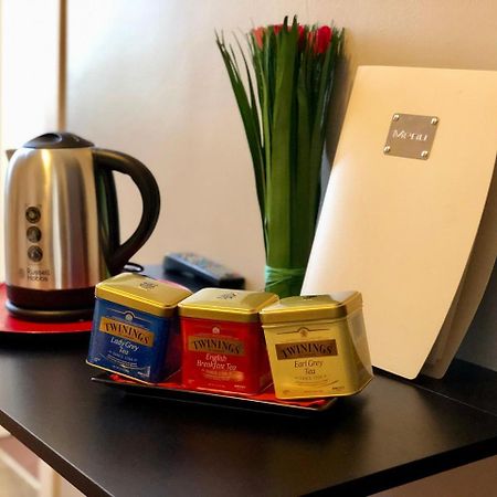 ホテルMastroianni'S Bed & Bistro パルマ エクステリア 写真