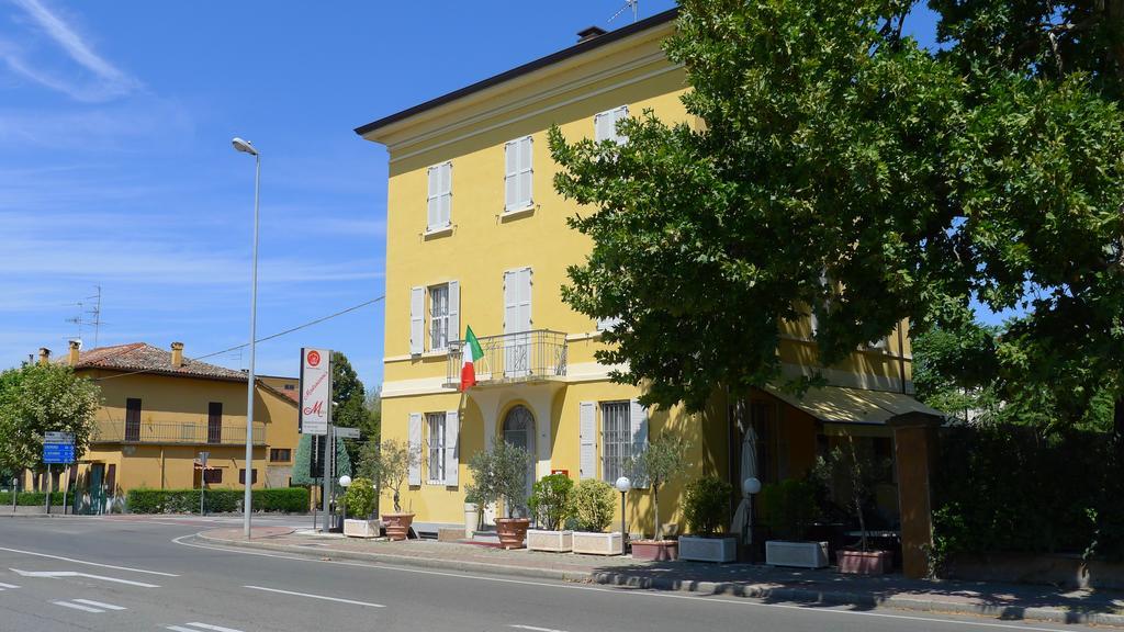 ホテルMastroianni'S Bed & Bistro パルマ エクステリア 写真